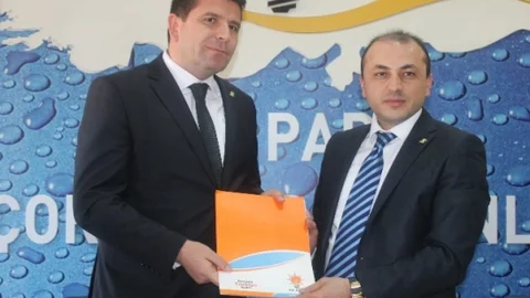 Av. Serhat Pak Adaylığını Açıkladı