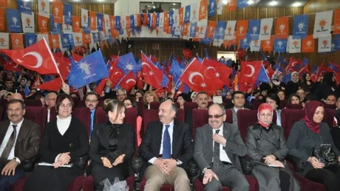 Bakan Müezzinoğlu Tekirdağ'da