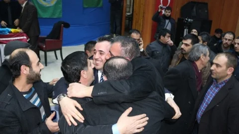 Azo Başkanı Aydemir Güven Tazeledi