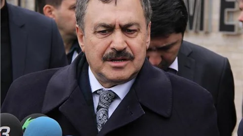 Orman ve Su İşleri Bakanı Eroğlu, Afyonkarahisar'da