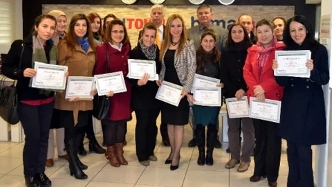 Aydın İŞKUR Personeline Etkili Ve Güzel Konuşma Eğitimi
