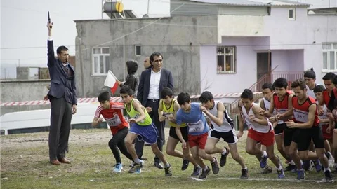 Atletizm Okullararası Kros Türkiye Şampiyonası