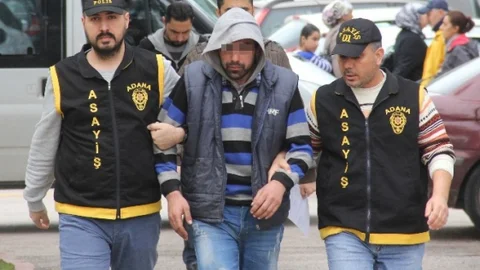 Karısına Fuhuş Yaptırtığı İddia Edilen Şahıs Gözaltına Alındı