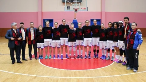 Orduspor Basketbolda Taraftardan Destek Bekliyor