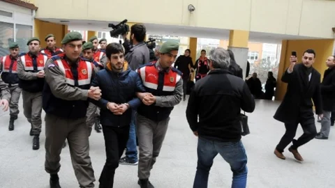 Kesik El Cinayetinde 5 Yeni Gözaltı