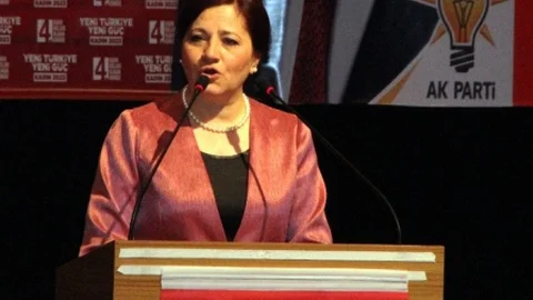 Erol Kadın Siyasetin Nesnesi Değil Öznesidir