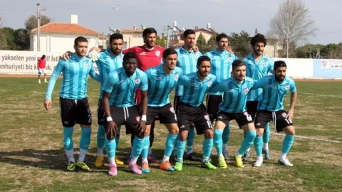 Didim Belediyespor Soma'dan Eli Boş Döndü