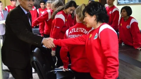 Hadi “Milli Takıma Davet Edilmek Her Sporcunun Rüyasıdır”