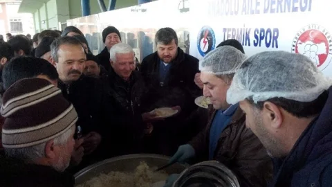 Anadolu Aile Termikspor 40 Yaşında