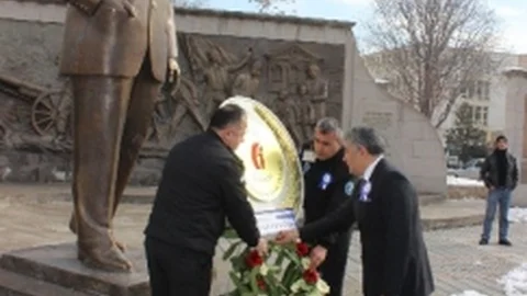 Kayseri Vergi Dairesi Başkanlığından 26. Vergi Haftası Etkinliği