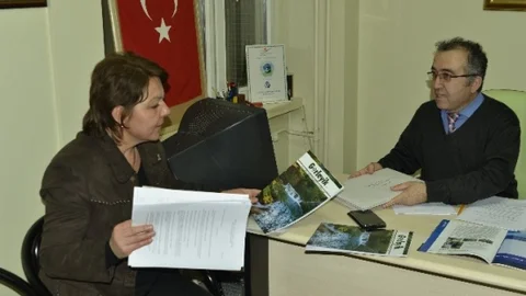 Gürleyik Koruma Altına Alınması Gereken Yerlerden Birisi