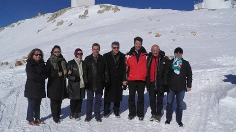 Vali Türker Saklıkent'i Ziyaret Ederek İncelemelerde Bulundu