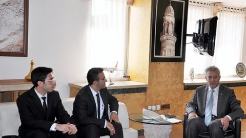 BİK Mardin Şube Müdürü Günbegi'den Çalışmaları Hakkında Açıklama