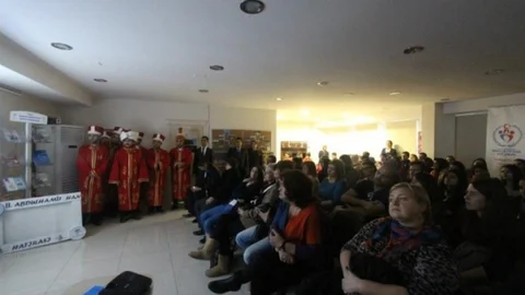 Sultan Iı.abdulhamit Han'ı Anma Programı