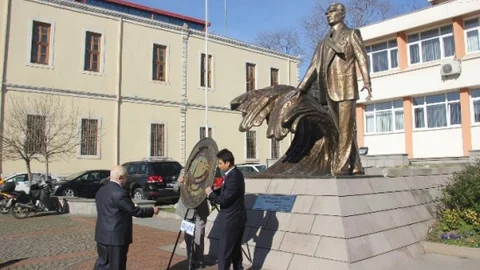 Sinop'ta Vergi Haftası Etkinlikleri Başladı