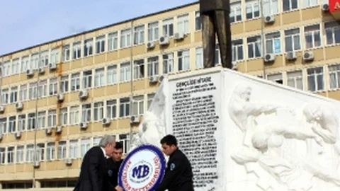 Vergi Haftası Etkinlikleri Başladı
