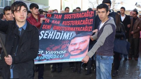 Suşehri ‘Fırat Yılmaz Çakıroğlu' İçin Yürüdü