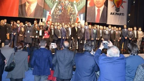 Ak Gençler'de Kaderli Güven Tazeledi