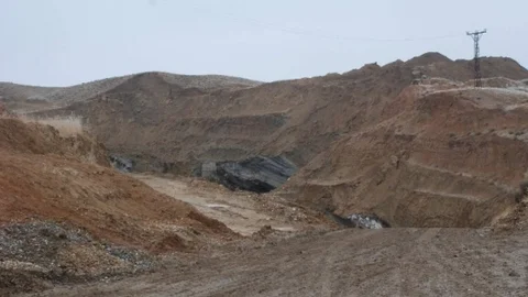 Kar Az Yağınca Tuz Üretimi De Azaldı