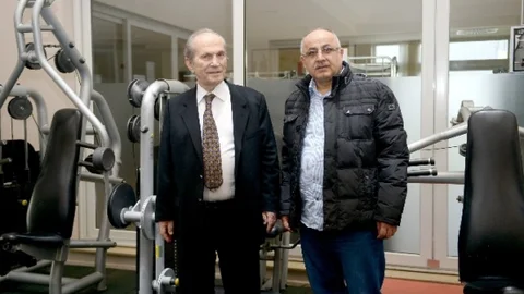 Spor Sevdalısı Patron