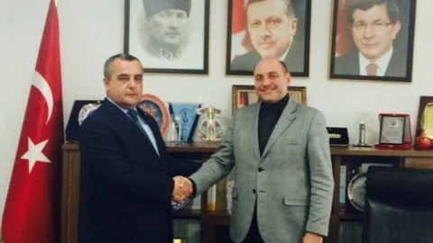 Mehmet Ali Özdemir Aday Adaylığını Açıkladı