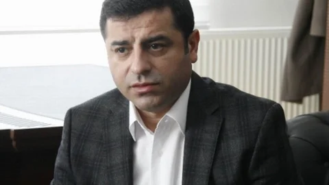 Demirtaş'tan Süleyman Şah Açıklaması