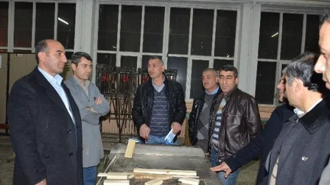 Eğitim-Bir-Sen'den Adaylara Kurs