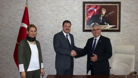 Damızlık Sığır Yetiştiricileri Birliği İle Küpeleme Sözleşmesi