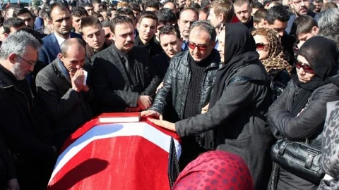 MHP'li Eryılmaz “Ülkücüleri Kimse Yıldıramaz”