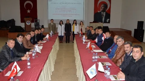 Belediye Personeline İlkyardım Eğitimi