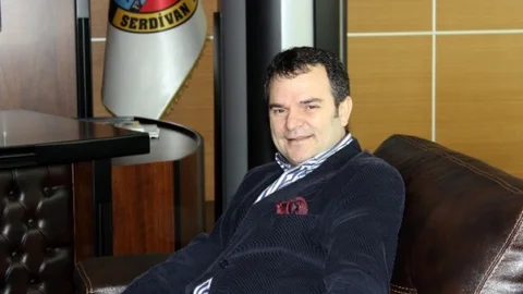 AK Parti Milletvekili Aday Adayı Kemal Öztürk'ten Başkan Alemdar'a Ziyaret