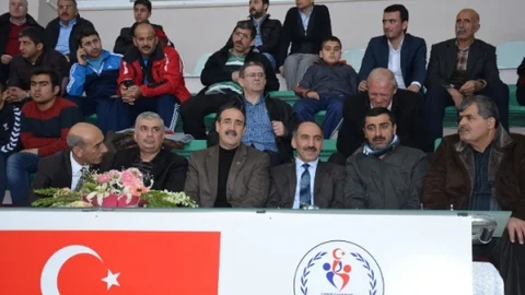 Türkiye Gençler Grekoromen Güreş Şampiyonası Sona Erdi