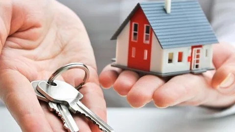 Erzurum'da 1 Ayda 483 Konut Satıldı