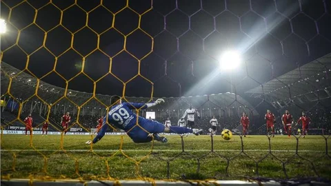 Beşiktaş - Balıkesirspor