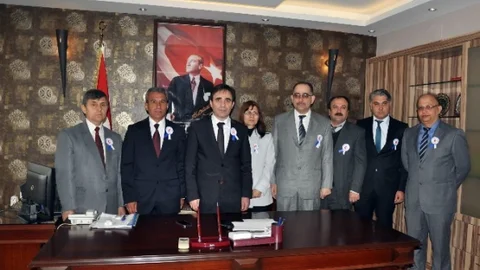 Erdemli'de Vergi Haftası Etkinlikleri