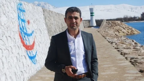 AK Parti Van Milletvekili Aday Adayı Şahin;