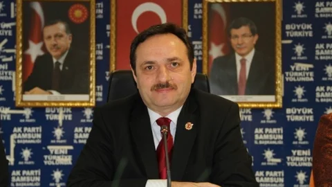 Hüseyin Avni Çatal Aday Adaylığını Açıkladı