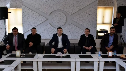 Kalkınma Akademisi Siverekli Esnaflarla Bir Araya Geldi