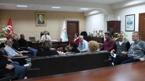Bakka Projeleri İçin Fikir Jimnastiği Yapıldı