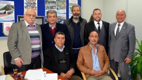 Söke'de Beşparmak (Latmos) Doğa Ve Kültür Derneği Kuruldu