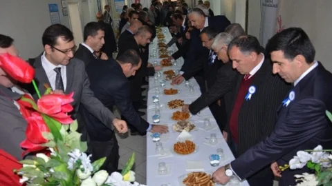 Yüksekova'da Vergi Haftası Kutlandı