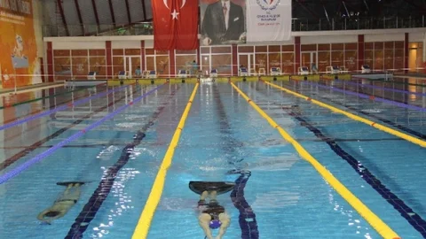 Paletli Yüzme Gençler Türkiye Şampiyonası Sona Erdi