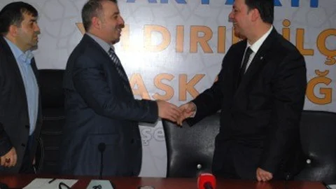 Yazıcı'dan 216 Aday Adayına Çağrı