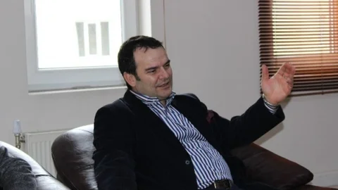 AK Parti Milletvekili Aday Adayı Kemal Öztürk