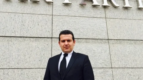 AK Parti'de Skm Başkanı Mustafa Atılgan Oldu