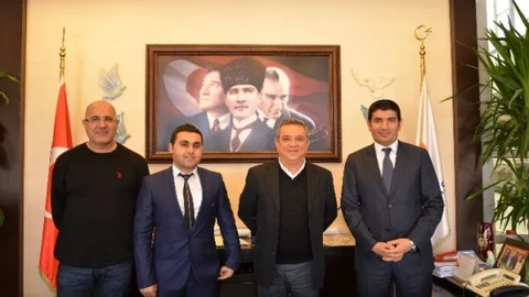 Kuşadası'na Gap'tan Teknik Destek