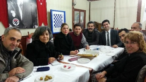 Dünya Kadınlar Günü Satranç Turnuvası