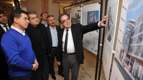 Ulusal Mimarlık Yarışması Sonuçlandı