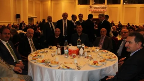 İzmir'de Erzincan Havası Esti