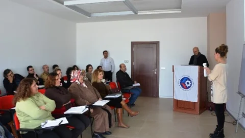 Çanakkale'de Girişimcilik Eğitimleri Başladı